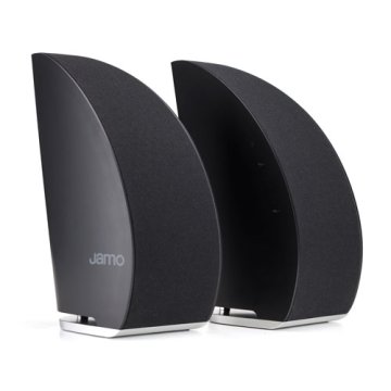 Jamo DS5 Nero Con cavo e senza cavo 40 W