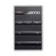 Jamo DS5 Nero Con cavo e senza cavo 40 W 6
