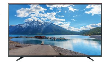 Sharp Aquos LC-65UI7552K TV 165,1 cm (65") 4K Ultra HD Smart TV Wi-Fi Nero