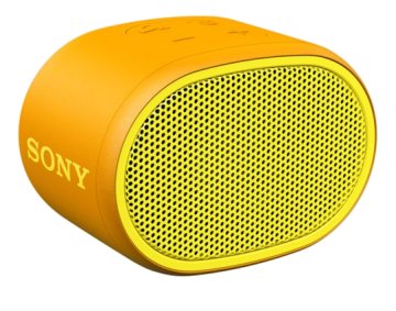 Sony SRS-XB01 Altoparlante portatile mono Giallo