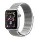 Apple Watch Series 4 OLED 40 mm Digitale 324 x 394 Pixel Touch screen Argento Wi-Fi GPS (satellitare) 2