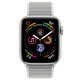 Apple Watch Series 4 OLED 40 mm Digitale 324 x 394 Pixel Touch screen Argento Wi-Fi GPS (satellitare) 3