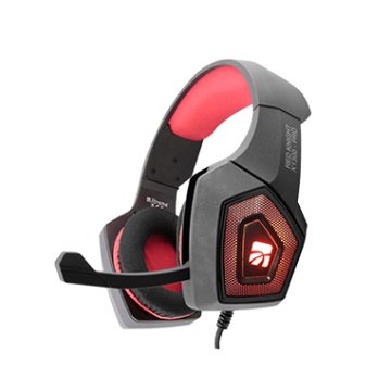 Xtreme 90482 Cuffia Gaming Red Knight X1300-PRO