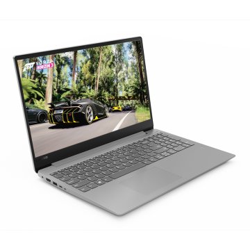 Lenovo IdeaPad 330S Computer portatile 39,6 cm (15.6") HD AMD Ryzen™ 3 2200U 8 GB DDR4-SDRAM 256 GB SSD Wi-Fi 5 (802.11ac) Windows 10 Home Grigio, Platino