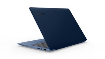 Lenovo IdeaPad S130 Intel® Pentium® Argento N5000 Computer portatile 35,6 cm (14") HD 4 GB LPDDR4-SDRAM 128 GB SSD Wi-Fi 5 (802.11ac) Windows 10 Home in S mode Blu