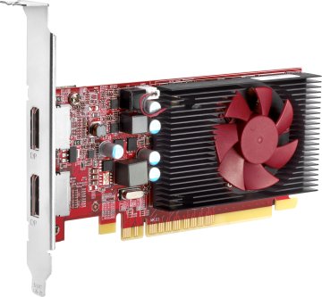 HP AMD Radeon R7 430 2 GB LP 2DP PCIe x16 GF