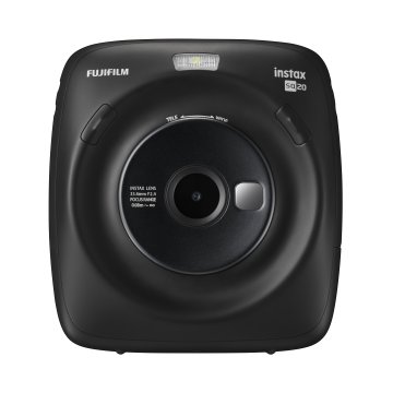 Fujifilm Instax Square SQ20 62 x 62 mm Nero
