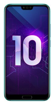 Honor 10 14,8 cm (5.84") Doppia SIM Android 8.0 4G USB tipo-C 4 GB 128 GB 3400 mAh Verde