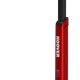 Hoover CLEVERY CV 216 RB Scopa elettrica Batteria Secco Ciclonico Senza sacchetto 0,8 L Nero, Rosso, Argento 2