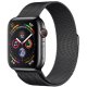 Apple Watch Series 4 OLED 44 mm Digitale 368 x 448 Pixel Touch screen 4G Nero Wi-Fi GPS (satellitare) 2