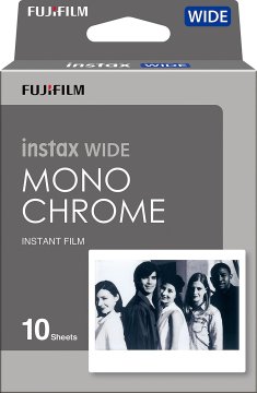 Fujifilm 16564101 pellicola per istantanee 10 pz 108 x 86 mm