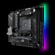 ASUS ROG STRIX B450-I GAMING AMD B450 Socket AM4 mini ITX 6