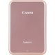 Canon Stampante fotografica portatile Zoemini, oro rosa 2