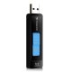 Transcend JetFlash elite JetFlash 760 unità flash USB 8 GB USB tipo A 3.2 Gen 1 (3.1 Gen 1) Nero, Blu 2