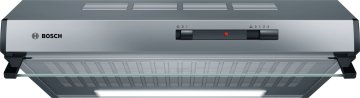 Bosch Serie 2 DUL62FA51 cappa aspirante Cappa aspirante a parete Acciaio inox D 250 m³/h