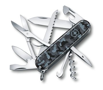 Victorinox Huntsman Coltello multiuso Mimetico