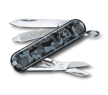 Victorinox Classic SD Coltello multiuso Mimetico