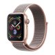 Apple Watch Series 4 OLED 40 mm Digitale 324 x 394 Pixel Touch screen Oro Wi-Fi GPS (satellitare) 2