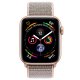 Apple Watch Series 4 OLED 40 mm Digitale 324 x 394 Pixel Touch screen Oro Wi-Fi GPS (satellitare) 3