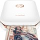 HP Sprocket Photo Printer stampante per foto ZINK (inchiostro zero) 313 x 400 DPI 2