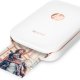 HP Sprocket Photo Printer stampante per foto ZINK (inchiostro zero) 313 x 400 DPI 2