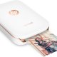 HP Sprocket Photo Printer stampante per foto ZINK (inchiostro zero) 313 x 400 DPI 2