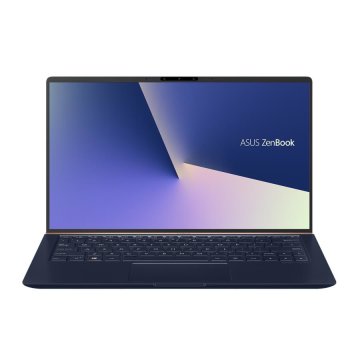 ASUS Zenbook UX333FN-A3067T Computer portatile 33,8 cm (13.3") Full HD Intel® Core™ i5 i5-8265U 8 GB LPDDR3-SDRAM 256 GB SSD NVIDIA® GeForce® MX150 Wi-Fi 5 (802.11ac) Windows 10 Home Blu