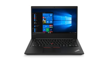 Lenovo ThinkPad E480 Computer portatile 35,6 cm (14") Full HD Intel® Core™ i5 i5-8250U 8 GB DDR4-SDRAM 512 GB SSD Wi-Fi 5 (802.11ac) Windows 10 Pro Nero