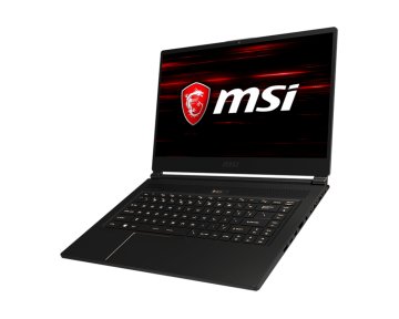 MSI Gaming GS65 8RE-085IT Stealth Thin Computer portatile 39,6 cm (15.6") Full HD Intel® Core™ i7 i7-8750H 16 GB DDR4-SDRAM 512 GB SSD NVIDIA® GeForce® GTX 1060 Wi-Fi 5 (802.11ac) Windows 10 Home Nero