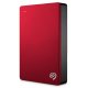 Seagate Backup Plus Portable disco rigido esterno 5 TB Rosso 2
