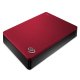 Seagate Backup Plus Portable disco rigido esterno 5 TB Rosso 3