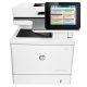 HP Color LaserJet Enterprise Stampante multifunzione M577f, Colore, Stampante per Aziendale, Stampa, copia, scansione, fax, ADF da 100 fogli, Porta USB frontale, Scansione verso e-mail/PDF, Stampa fro 2