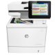 HP Color LaserJet Enterprise Stampante multifunzione M577f, Colore, Stampante per Aziendale, Stampa, copia, scansione, fax, ADF da 100 fogli, Porta USB frontale, Scansione verso e-mail/PDF, Stampa fro 3