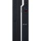Acer Veriton X VX2660G Intel® Core™ i3 i3-8100 4 GB DDR4-SDRAM 256 GB SSD Windows 10 Pro Desktop PC Nero 2