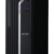 Acer Veriton X VX2660G Intel® Core™ i3 i3-8100 4 GB DDR4-SDRAM 256 GB SSD Windows 10 Pro Desktop PC Nero 4