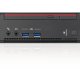 Fujitsu ESPRIMO Q558 Intel® Core™ i5 i5-8400T 8 GB DDR4-SDRAM 256 GB SSD Windows 10 Pro Mini PC Nero 2