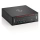 Fujitsu ESPRIMO Q558 Intel® Core™ i5 i5-8400T 8 GB DDR4-SDRAM 256 GB SSD Windows 10 Pro Mini PC Nero 3