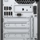 HP EliteDesk 800 G4 Intel® Core™ i7 i7-8700 16 GB DDR4-SDRAM 512 GB SSD AMD Radeon R7 430 Windows 10 Pro Tower PC Nero, Argento 5