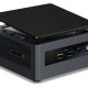 Intel NUC BOXNUC8I3CYSN2 PC/stazione di lavoro Intel® Core™ i3 i3-8121U 4 GB LPDDR4-SDRAM 1 TB HDD AMD Radeon 540 Windows 10 Home UCFF Mini PC Nero 4