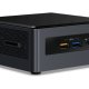 Intel NUC BOXNUC8I3CYSN2 PC/stazione di lavoro Intel® Core™ i3 i3-8121U 4 GB LPDDR4-SDRAM 1 TB HDD AMD Radeon 540 Windows 10 Home UCFF Mini PC Nero 5
