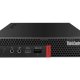 Lenovo ThinkCentre M720q Intel® Core™ i5 i5-8400T 4 GB DDR4-SDRAM 500 GB HDD Windows 10 Pro Mini PC Nero 2