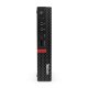 Lenovo ThinkCentre M720q Intel® Core™ i5 i5-8400T 4 GB DDR4-SDRAM 500 GB HDD Windows 10 Pro Mini PC Nero 3
