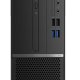 Lenovo V530 Intel® Core™ i3 i3-8100 4 GB DDR4-SDRAM 1 TB HDD Windows 10 Pro SFF PC Nero 3