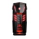 MSI Aegis Ti3 8RE SLI-070EU Intel® Core™ i7 i7-8700K 64 GB DDR4-SDRAM 4 TB HDD+SSD NVIDIA® GeForce® GTX 1080 Windows 10 Home Desktop PC Nero 2