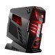 MSI Aegis Ti3 8RE SLI-070EU Intel® Core™ i7 i7-8700K 64 GB DDR4-SDRAM 4 TB HDD+SSD NVIDIA® GeForce® GTX 1080 Windows 10 Home Desktop PC Nero 3