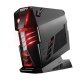 MSI Aegis Ti3 8RE SLI-070EU Intel® Core™ i7 i7-8700K 64 GB DDR4-SDRAM 4 TB HDD+SSD NVIDIA® GeForce® GTX 1080 Windows 10 Home Desktop PC Nero 6