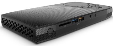 Intel BOXNUC6I7KYK2 barebone per PC/stazione di lavoro UCFF Nero i7-6770HQ BGA 1440 2,6 GHz