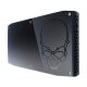 Intel BOXNUC6I7KYK2 barebone per PC/stazione di lavoro UCFF Nero i7-6770HQ BGA 1440 2,6 GHz 4