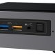 Intel BOXNUC7I5BNH barebone per PC/stazione di lavoro Nero i5-7260U 2,2 GHz 2