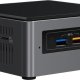 Intel BOXNUC7I5BNH barebone per PC/stazione di lavoro Nero i5-7260U 2,2 GHz 3